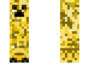 yellow creeper
