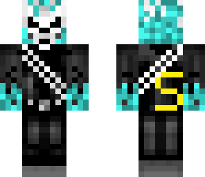 sparxslightning ghost rider