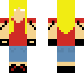 herobrine girl