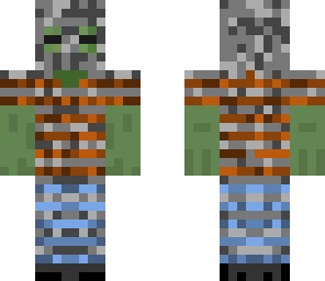 knight zombie