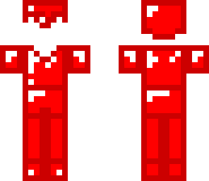 red armor