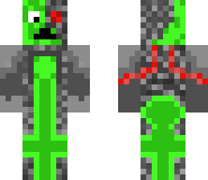 cyborg derpy mutant creeper