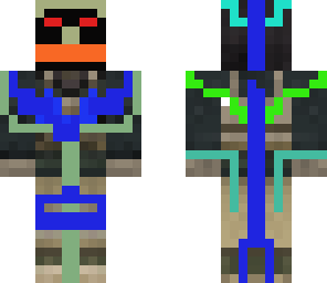 weird guy