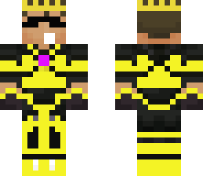 skydoesminecraft budder skin edition