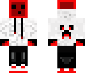 red chilled slime