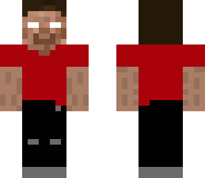 herobrine warrior