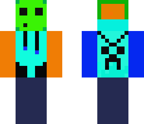 slime guy