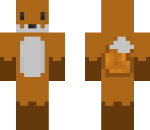 fox without hat