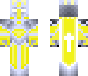 white wither knight