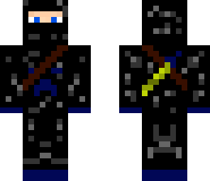 blue ninja