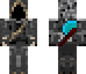 assasin skin