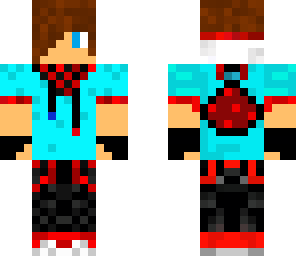 cool redstone boy