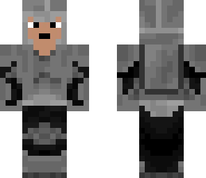 wolf armor