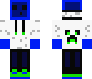 slime blue