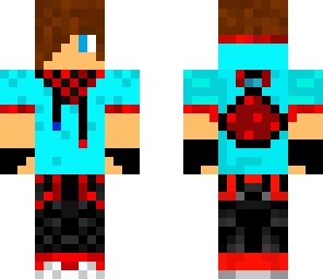 redsone boy