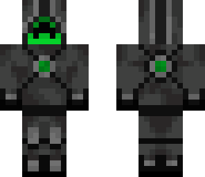 creeper mage