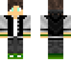 kamant's new skin