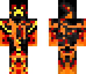 nether creeper
