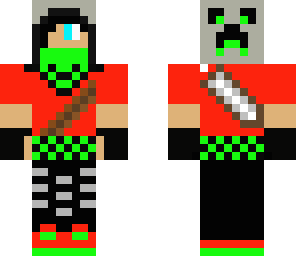 ninja red