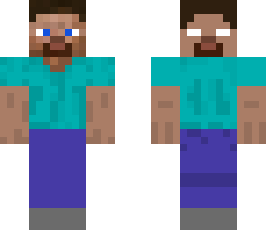 steve herobrine