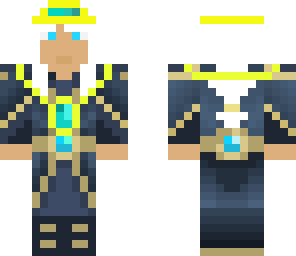 elven mage skin