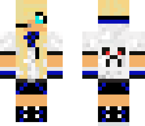 edited girl