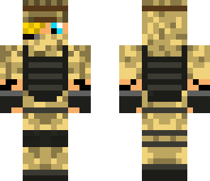 teen marine