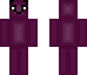 purple cat
