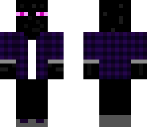 teenager enderman