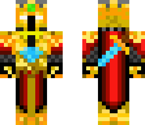 golden knight