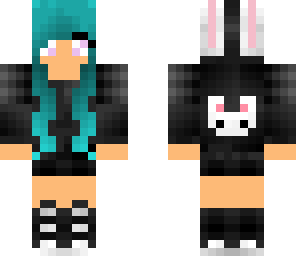 bunny girl