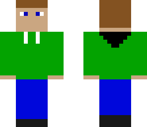 jacket guy