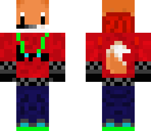 bro fox improved