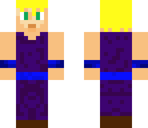 gohan super sayajin 1