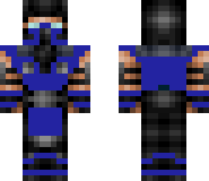 blue ninja