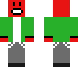 dj funk skin