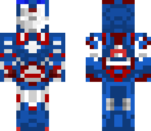 iron patriot