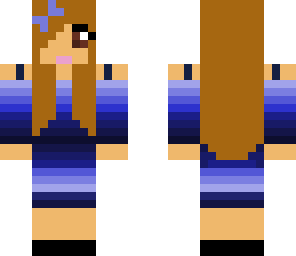 my first skin