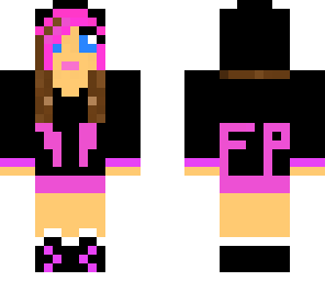 panda girl