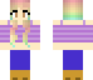 micro girl