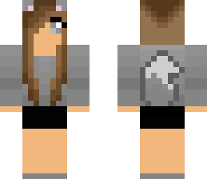 fixed alpha wolf female