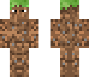 dirt man