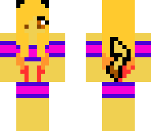 pika girl
