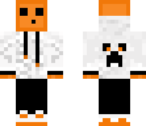 slime orange