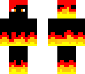 magma man