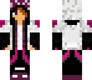 hooded teenager