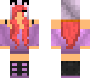 edited girl bunny