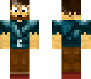 lumberjak dude