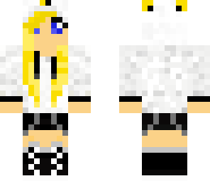 panda girl edit