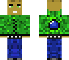 my personal skin